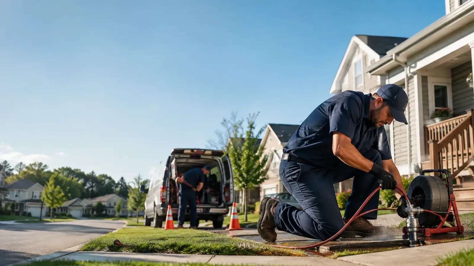 Emergency Plumbing in Aspen Hill, MD
